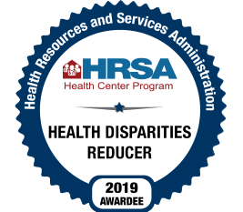 HRSA - Health Disparities Reducer