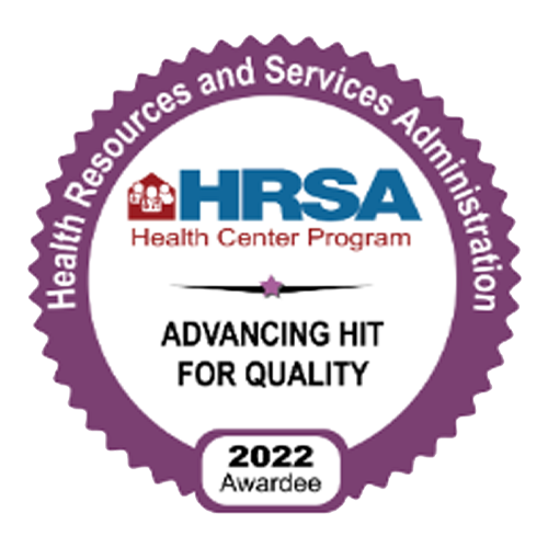 HRSA - Advancing Hit for Quality