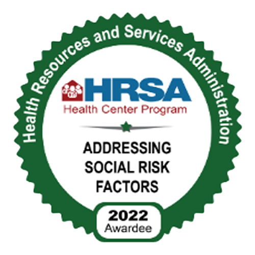HRSA - Social Risk