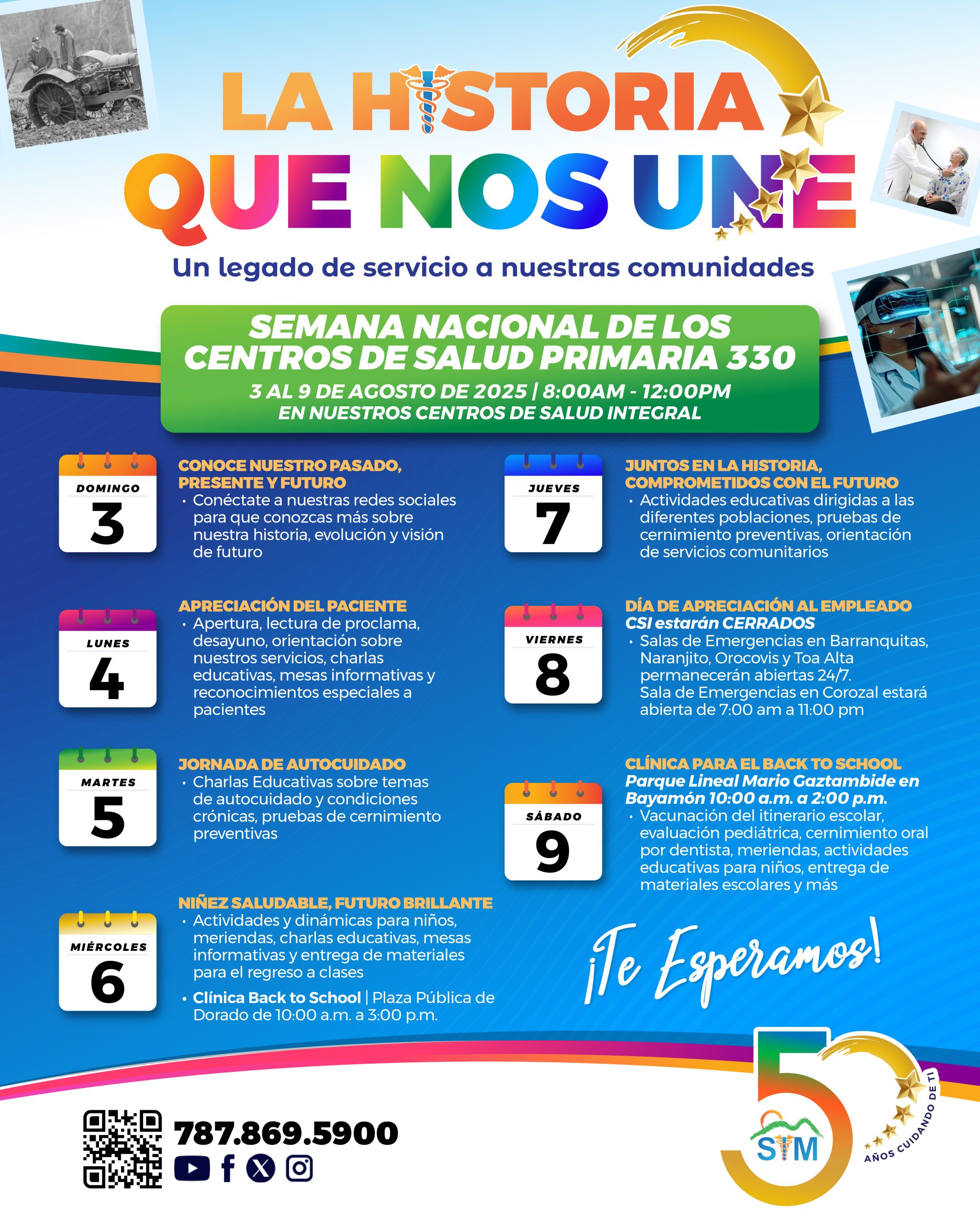 Salud Integral en la Montaña celebra la Semana de los Centros de Salud ...