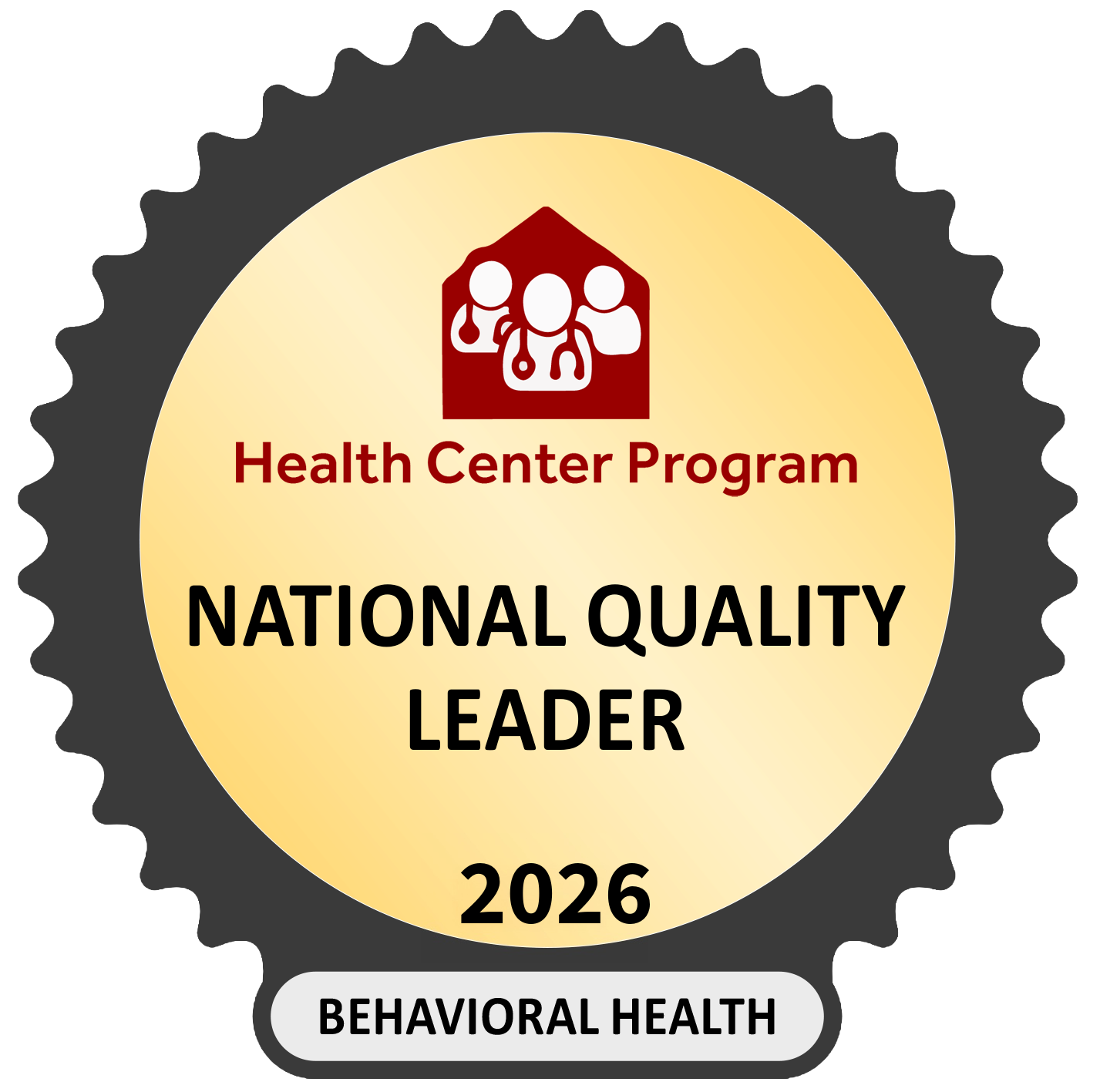 HCP - National Quality Leader